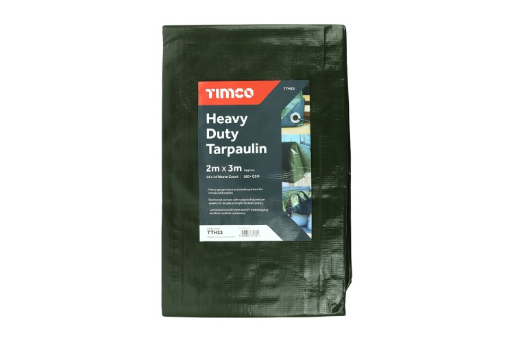 Tarpaulin - Heavy Duty