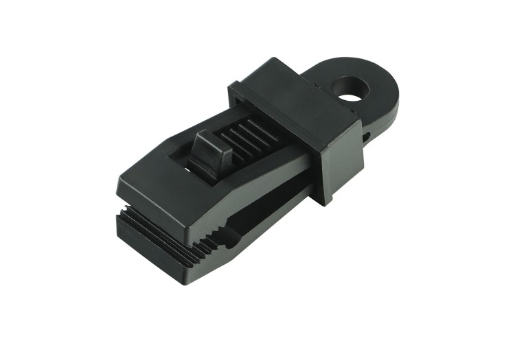 Tarpaulin Tie Down Clips 80mm x 24mm
