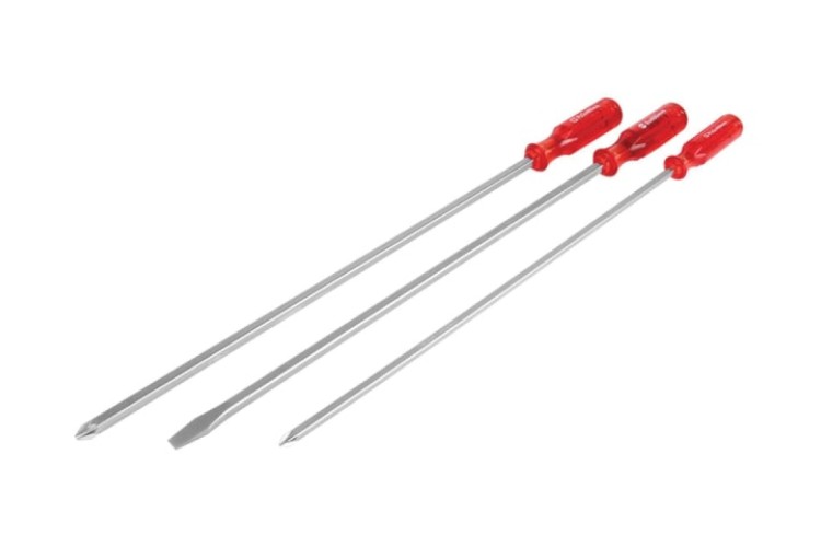 Thorsen Demolition Screwdriver Set, 3 Piece