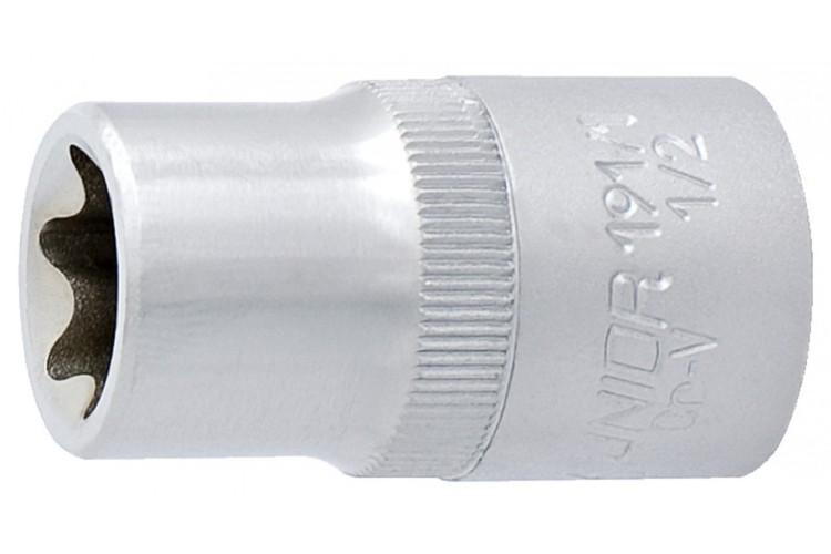 Socket with internal TX profile 1/2