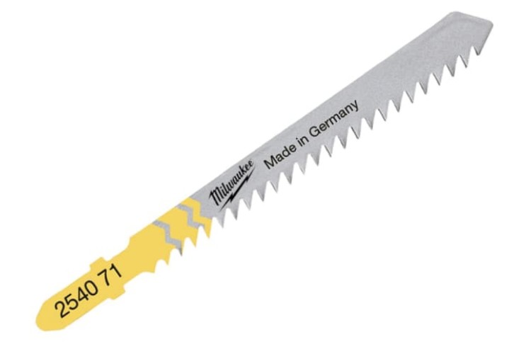 Traditional Wood Cutting Jigsaw Blade Pack of 5 T111C