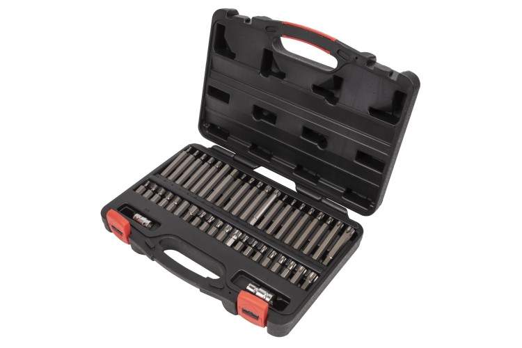 TRX-Star*/Hex/Spline Bit Set 42pc 3/8