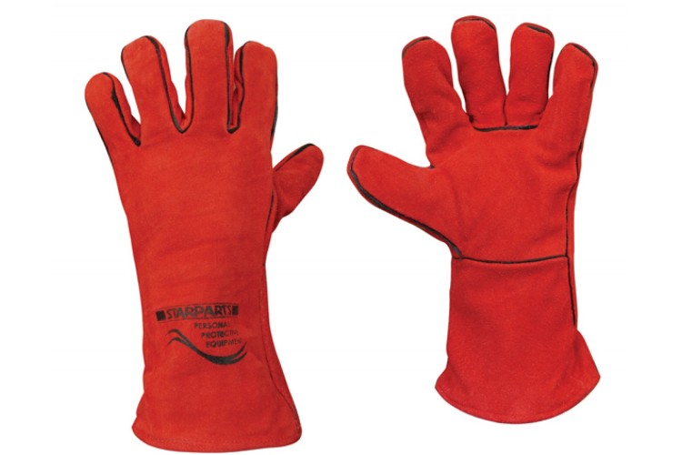Welding Gauntlet Gloves