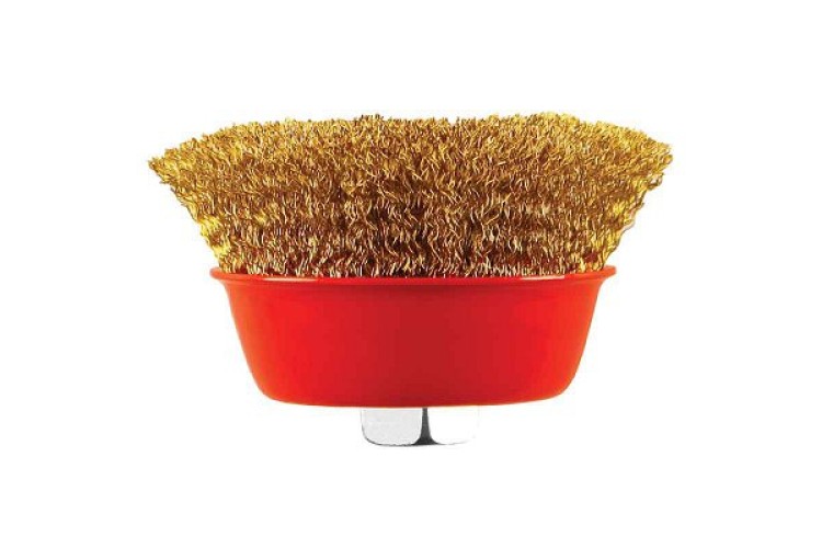 Wire Brushes Crimp M14