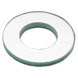 Bright Plain Washer Form A Zinc Plated DIN125
