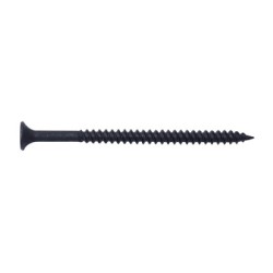 Drywall Screw Phillips Bugle Head SCT Black Phosphated