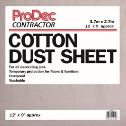 Dust Sheets