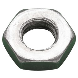 Lock Nut (1/2) Zinc Plated Gr.4 DIN439B