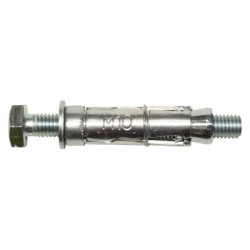 Loose Bolt Shield Anchor Zinc & Clear (CR3) 