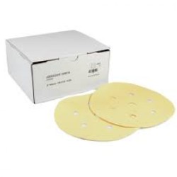 Sanding Discs & Pads